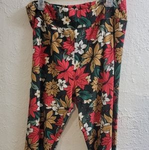 Lularoe TC2 leggings Christmas